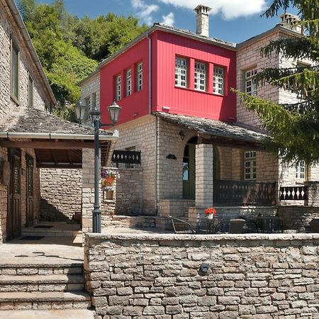Ameliko Zagori Hotel Ано Педина Екстериор снимка