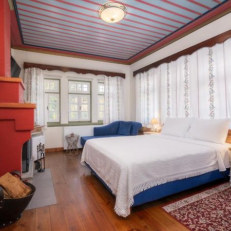 Ameliko Zagori Hotel Ано Педина Екстериор снимка