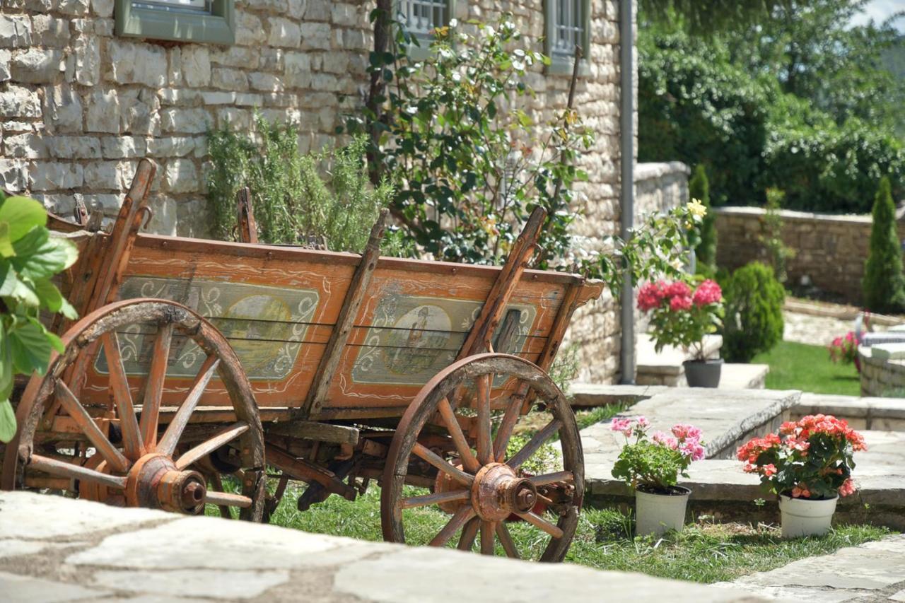 Ameliko Zagori Hotel Ано Педина Екстериор снимка