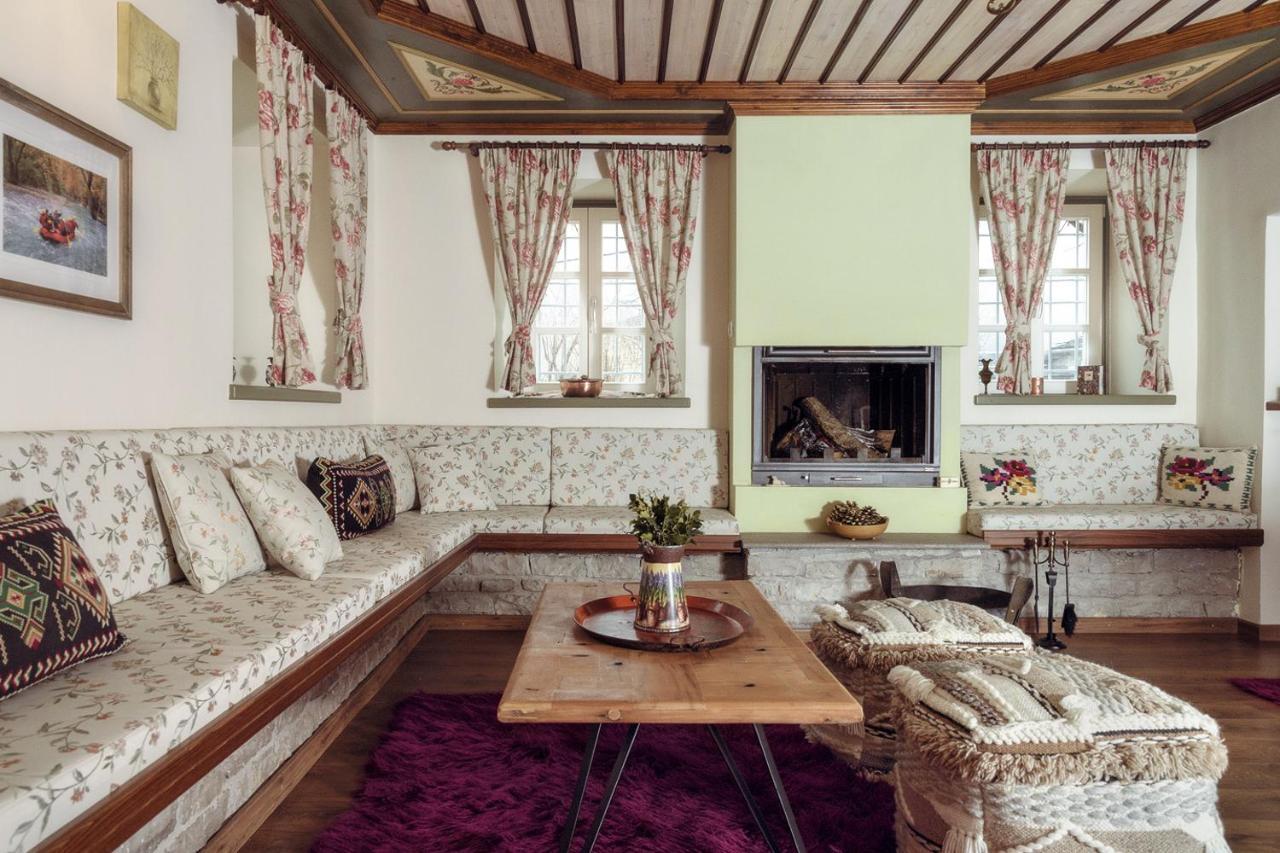 Ameliko Zagori Hotel Ано Педина Екстериор снимка