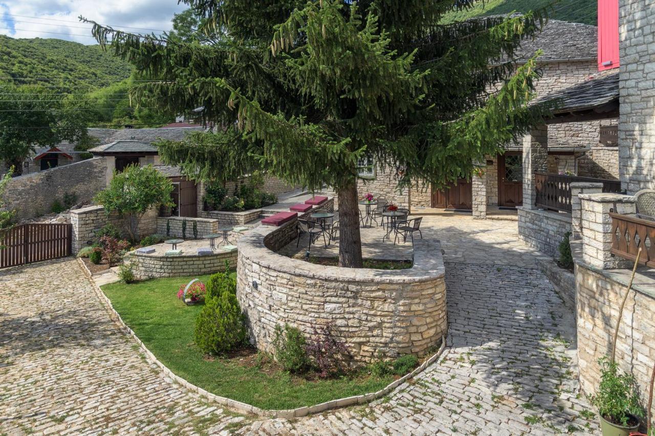 Ameliko Zagori Hotel Ано Педина Екстериор снимка
