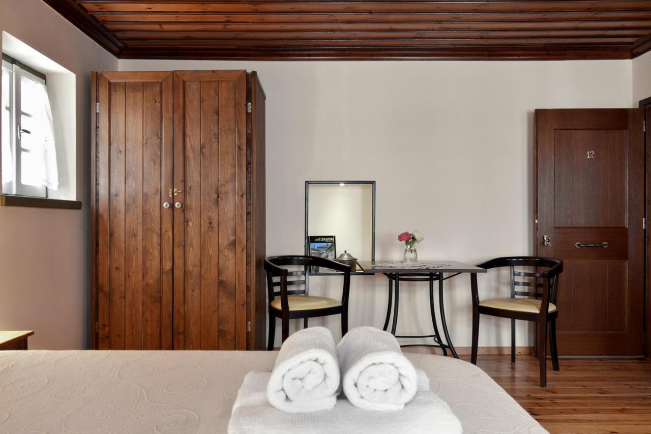 Ameliko Zagori Hotel Ано Педина Екстериор снимка