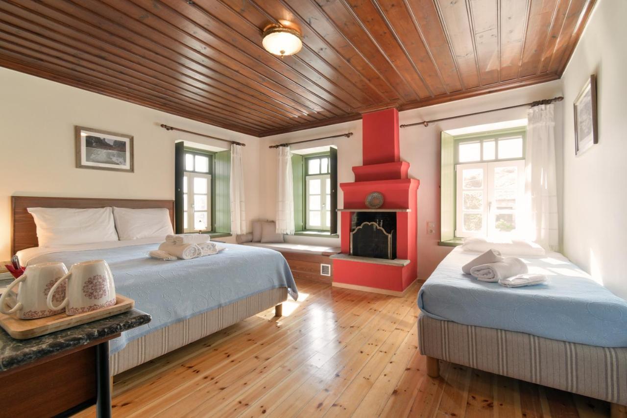 Ameliko Zagori Hotel Ано Педина Екстериор снимка