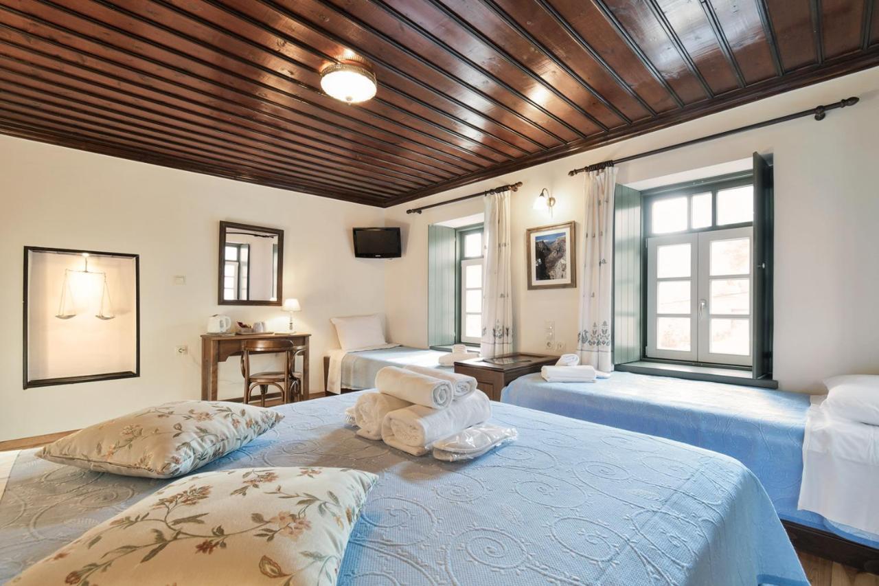Ameliko Zagori Hotel Ано Педина Екстериор снимка