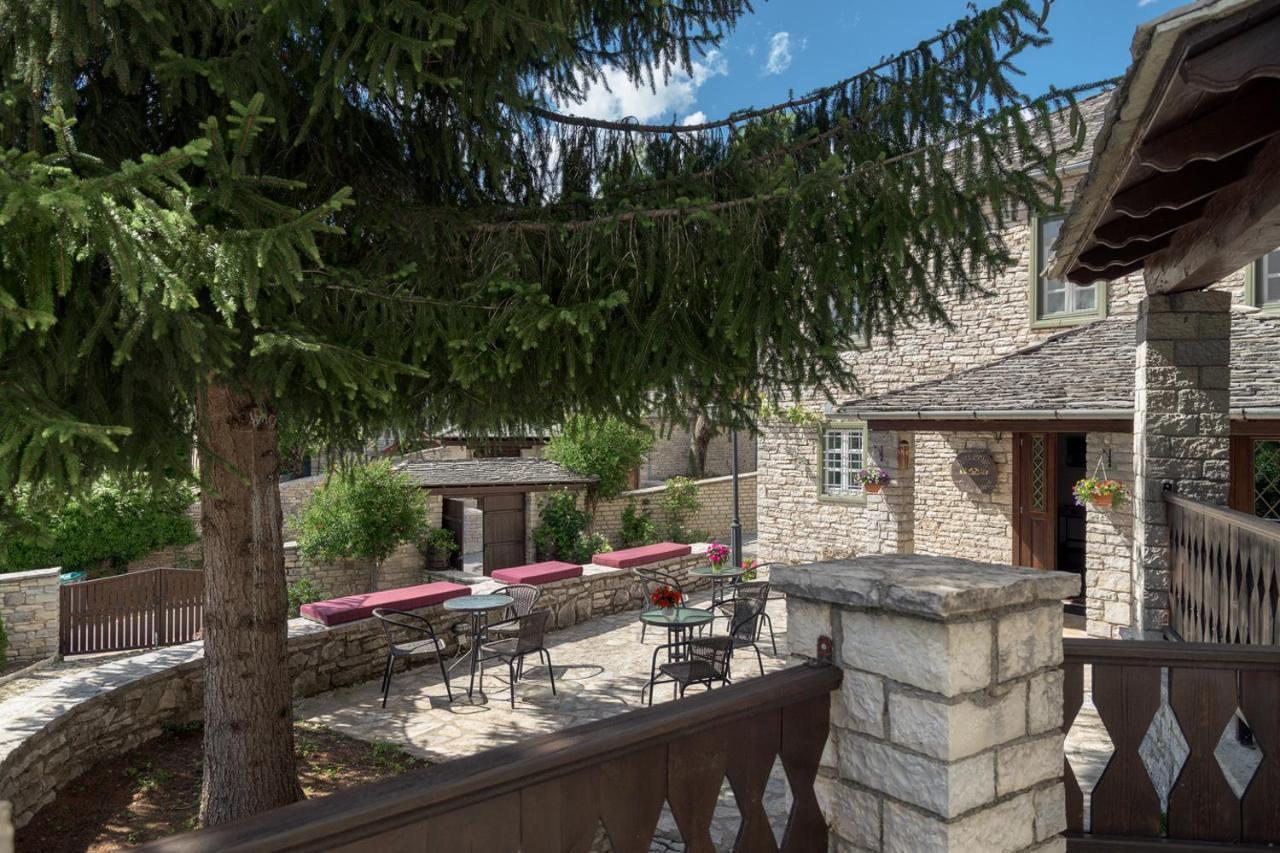 Ameliko Zagori Hotel Ано Педина Екстериор снимка