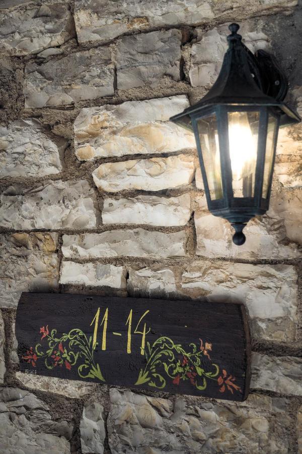 Ameliko Zagori Hotel Ано Педина Екстериор снимка