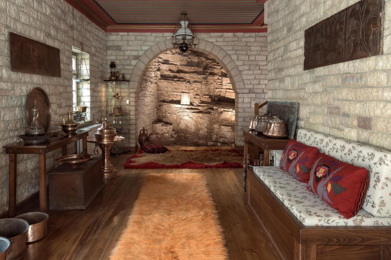 Ameliko Zagori Hotel Ано Педина Екстериор снимка
