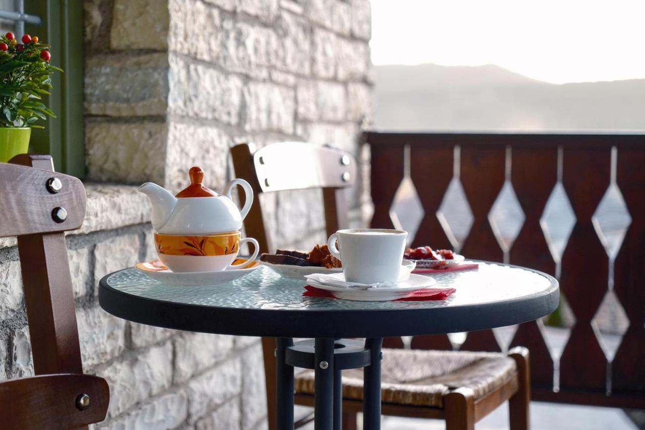 Ameliko Zagori Hotel Ано Педина Екстериор снимка