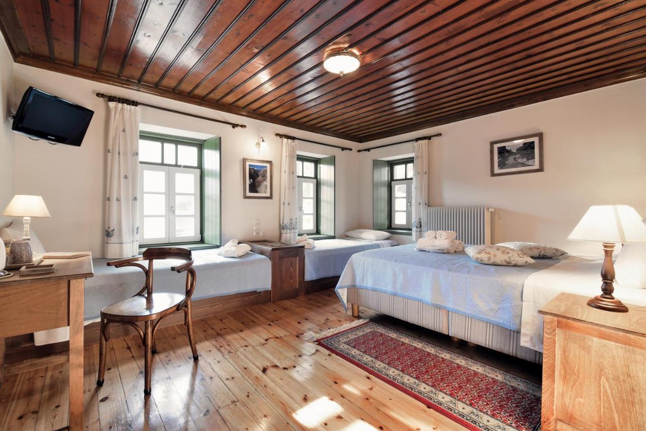 Ameliko Zagori Hotel Ано Педина Екстериор снимка