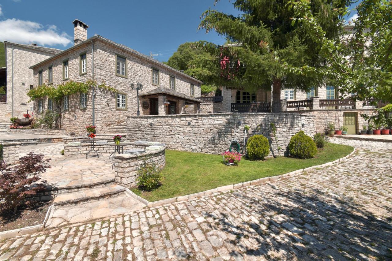 Ameliko Zagori Hotel Ано Педина Екстериор снимка