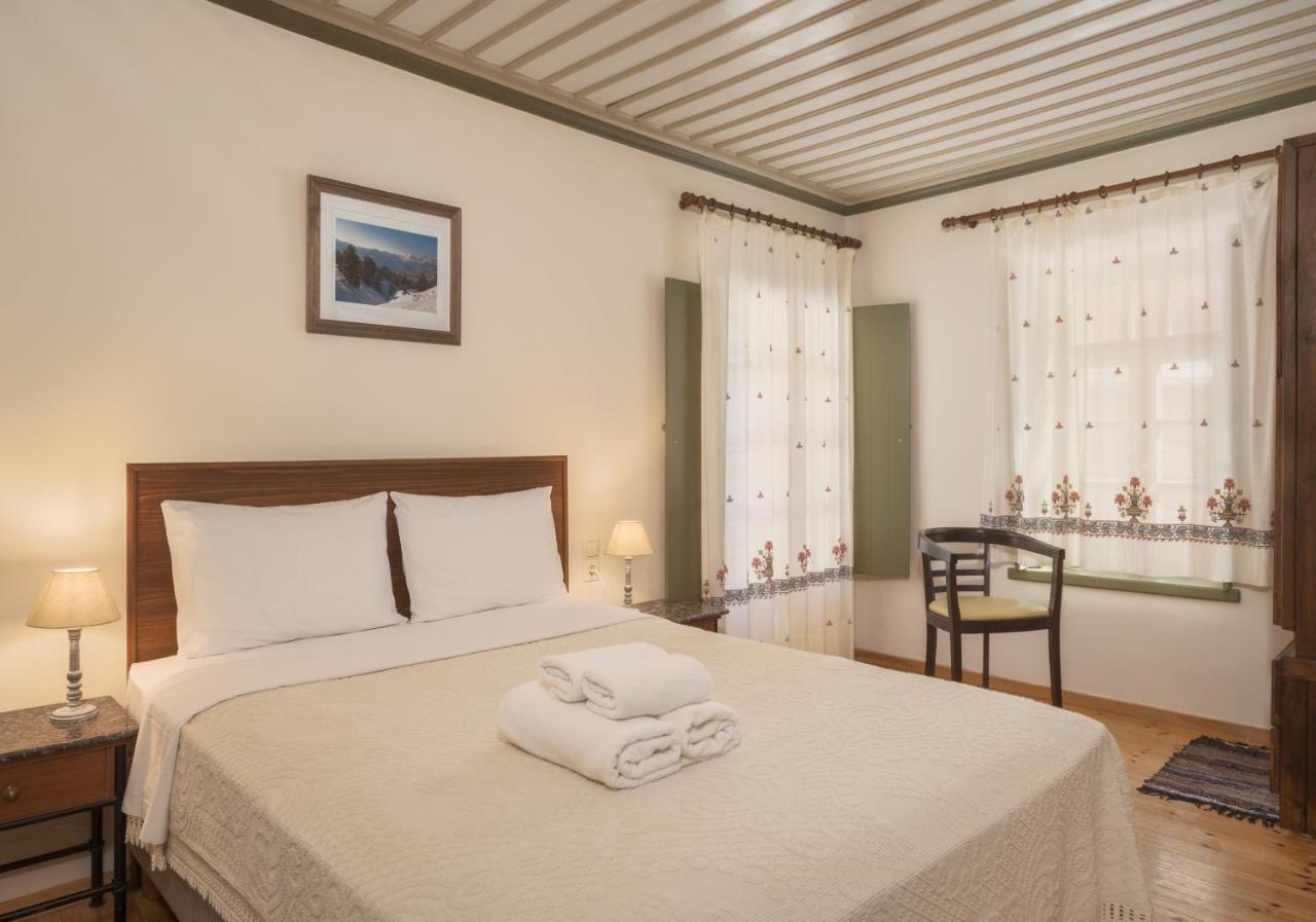 Ameliko Zagori Hotel Ано Педина Стая снимка