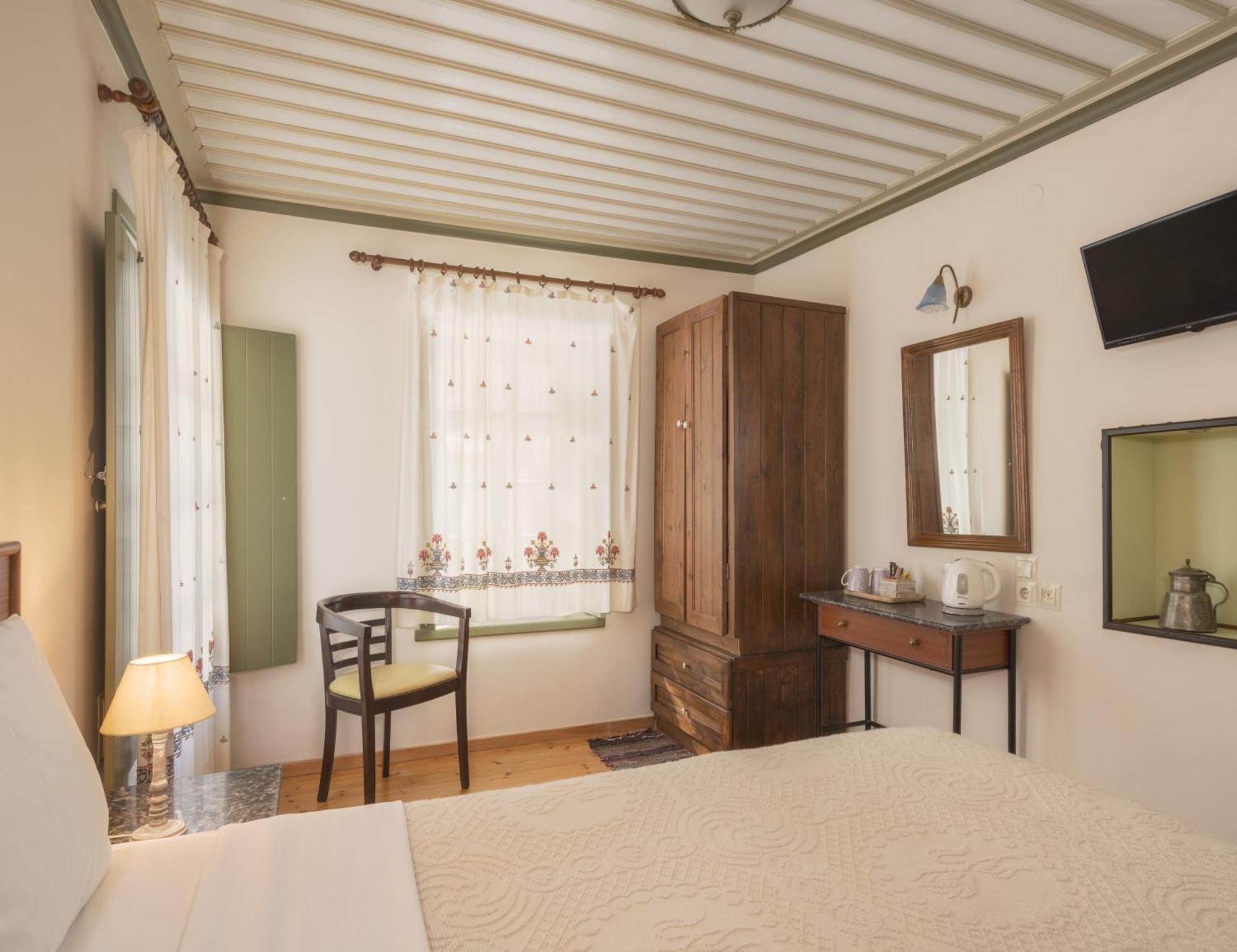 Ameliko Zagori Hotel Ано Педина Стая снимка