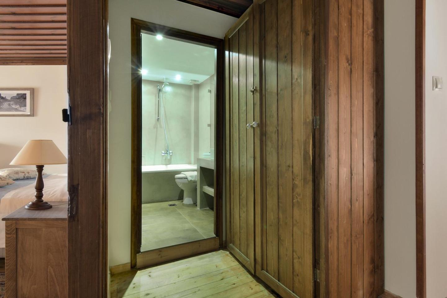 Ameliko Zagori Hotel Ано Педина Стая снимка