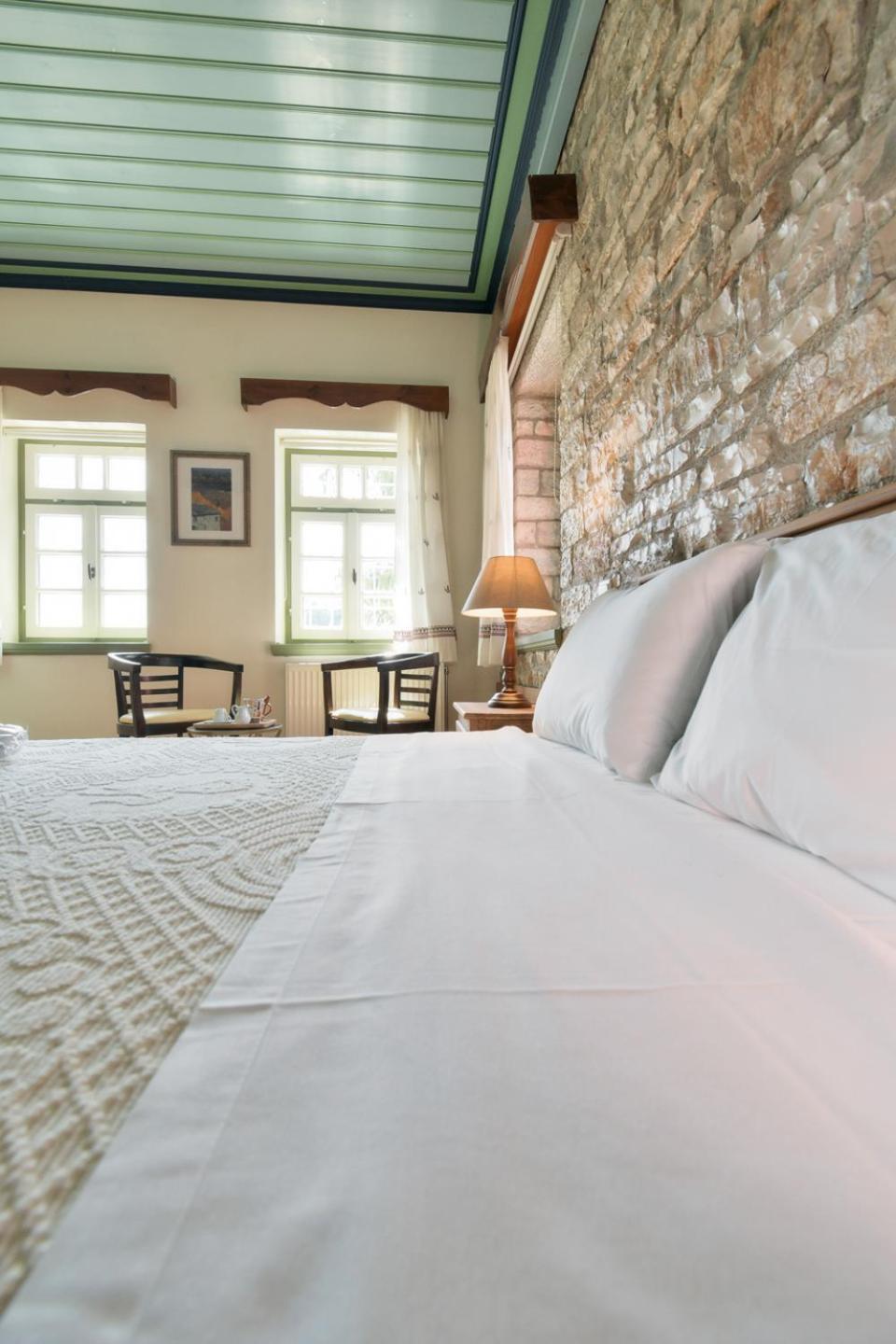 Ameliko Zagori Hotel Ано Педина Стая снимка