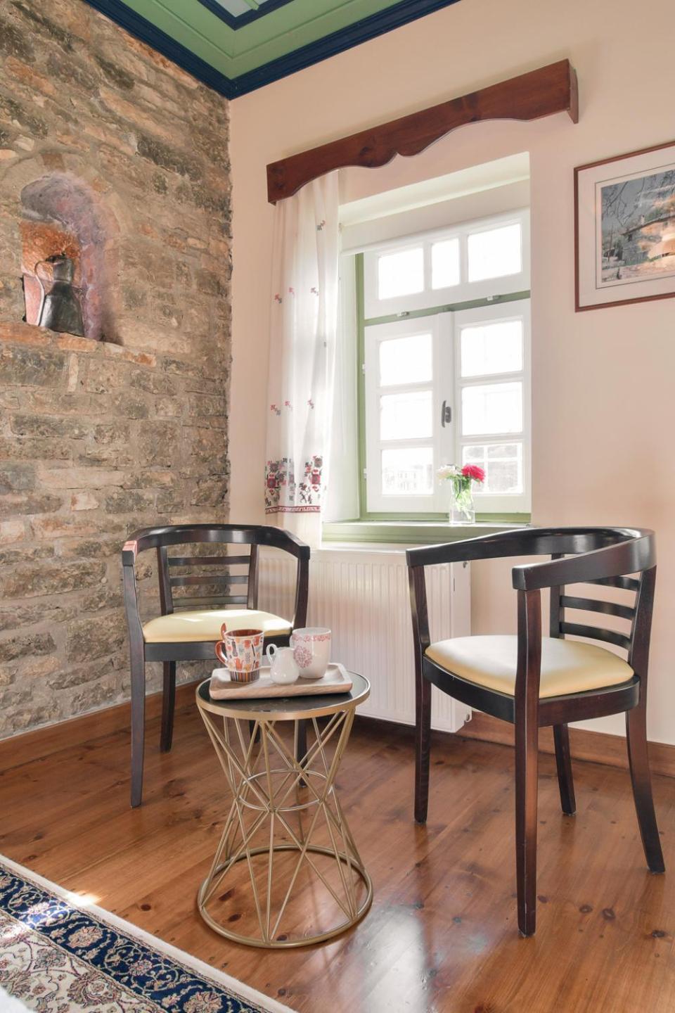 Ameliko Zagori Hotel Ано Педина Стая снимка