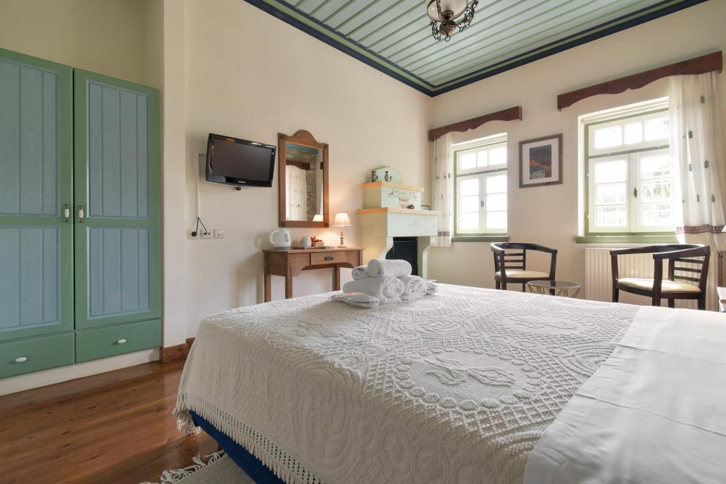 Ameliko Zagori Hotel Ано Педина Стая снимка