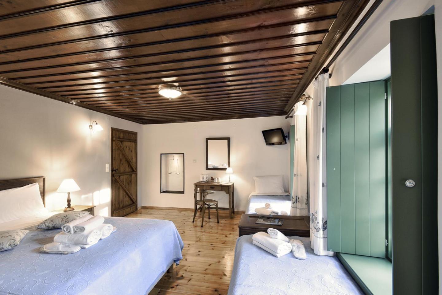 Ameliko Zagori Hotel Ано Педина Стая снимка