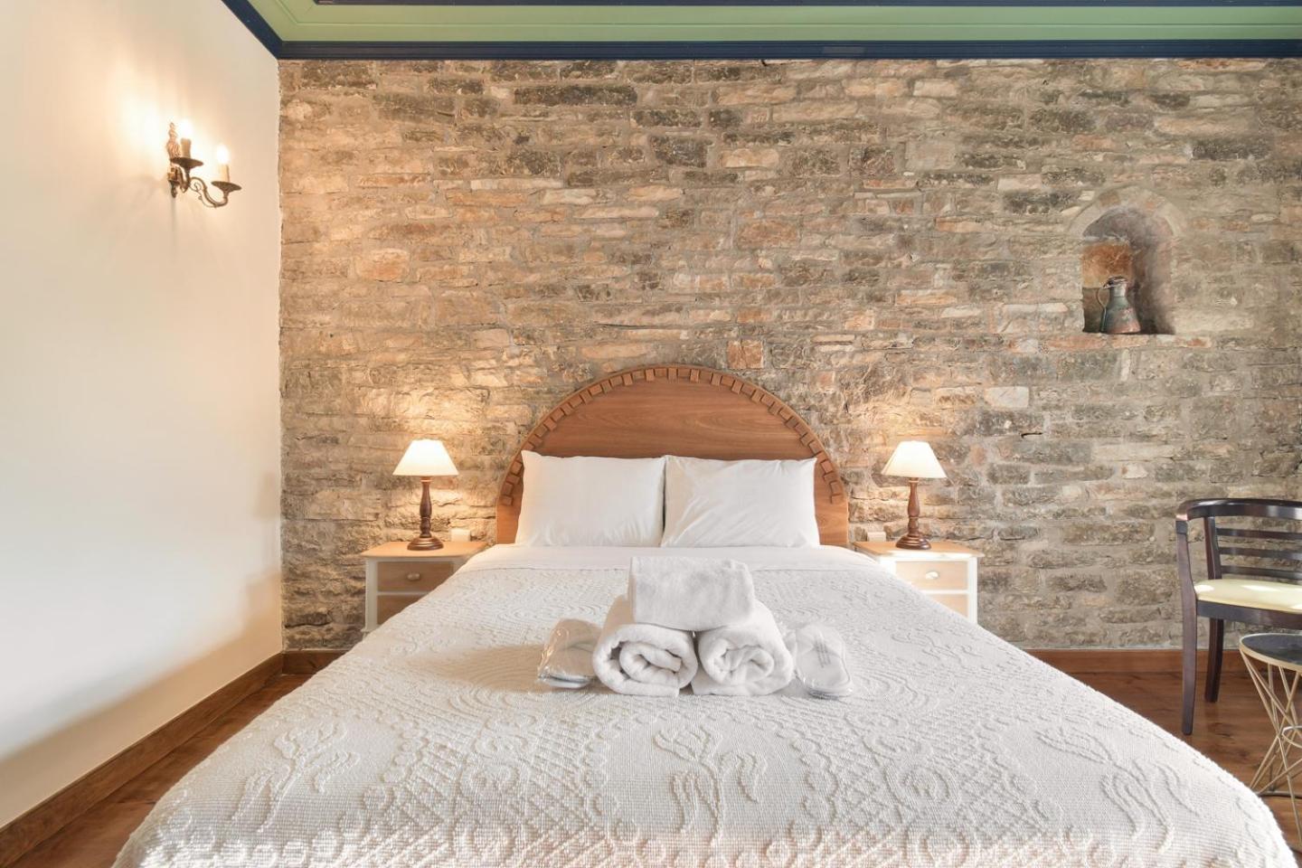 Ameliko Zagori Hotel Ано Педина Стая снимка