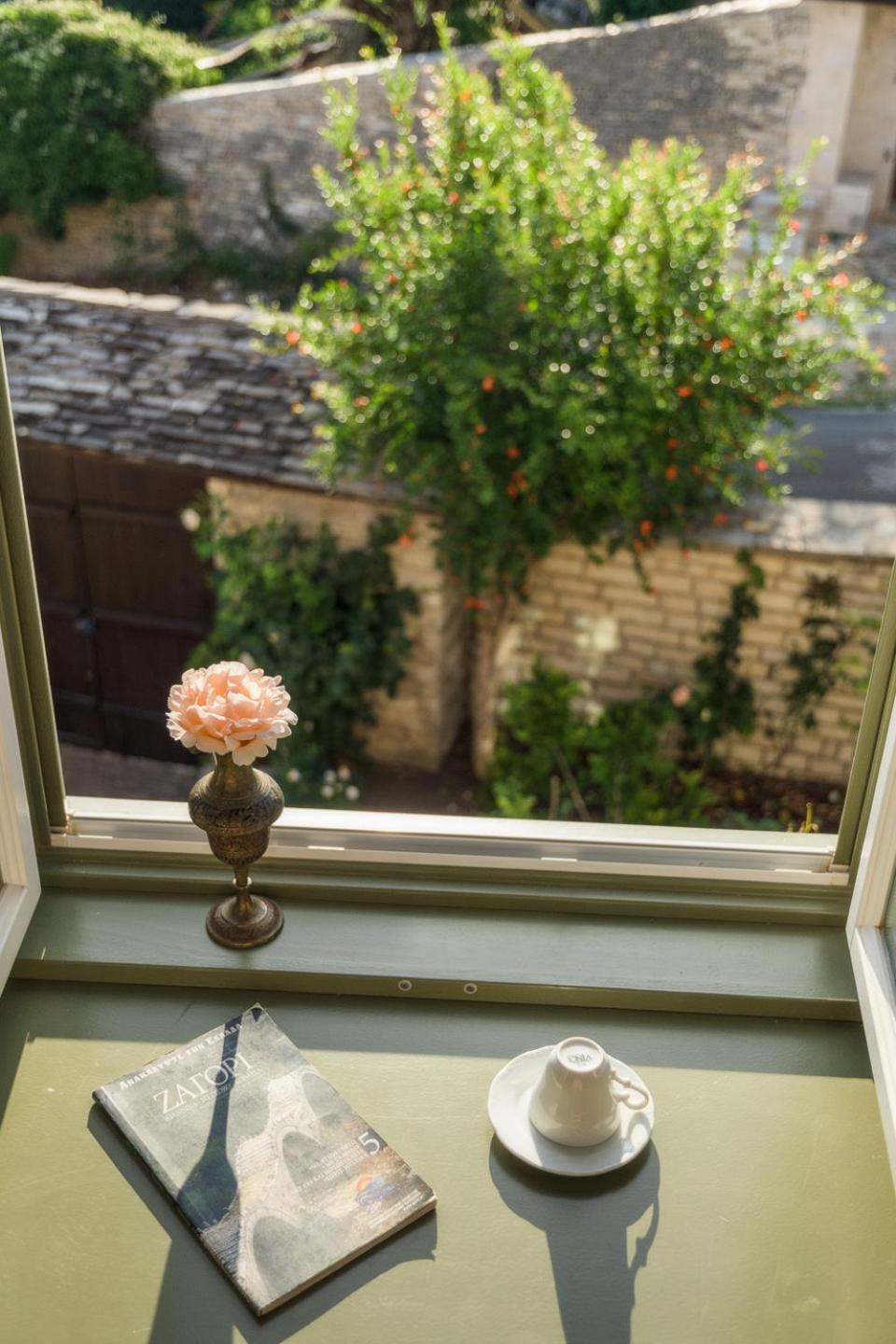 Ameliko Zagori Hotel Ано Педина Стая снимка
