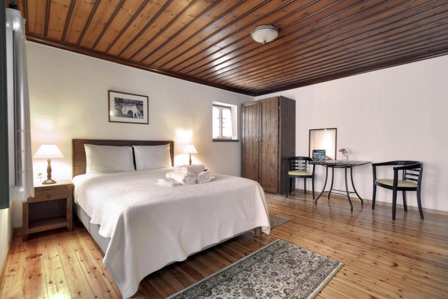 Ameliko Zagori Hotel Ано Педина Стая снимка