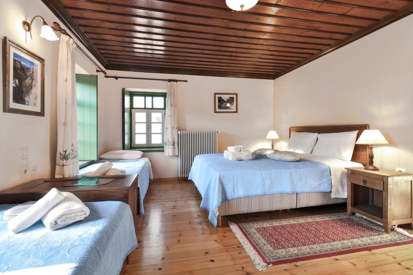Ameliko Zagori Hotel Ано Педина Стая снимка